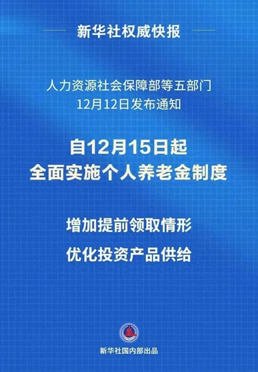 2024年起，全国养老金制度大变革！你的养老投资将迎来哪些新选择？