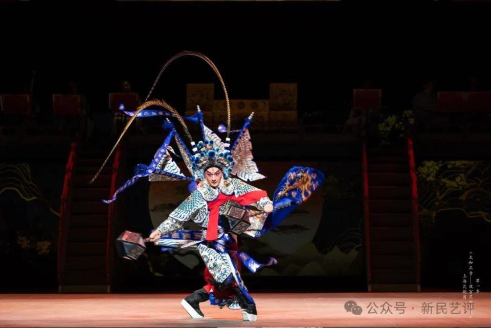 故宫昆剧首演太和正音：让传统文化活起来，宫廷大戏回归民间  第4张
