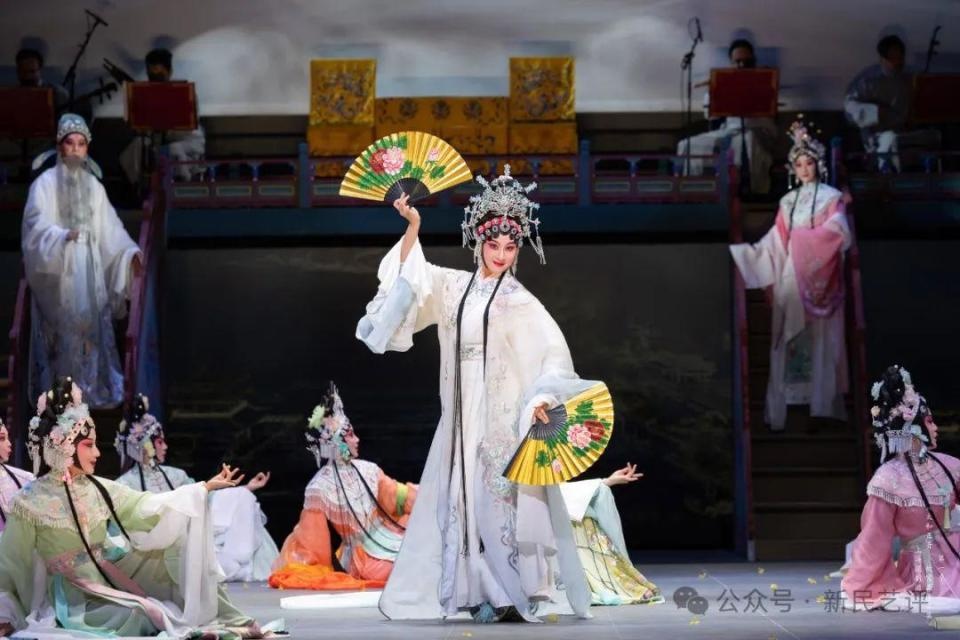 故宫昆剧首演太和正音：让传统文化活起来，宫廷大戏回归民间  第5张