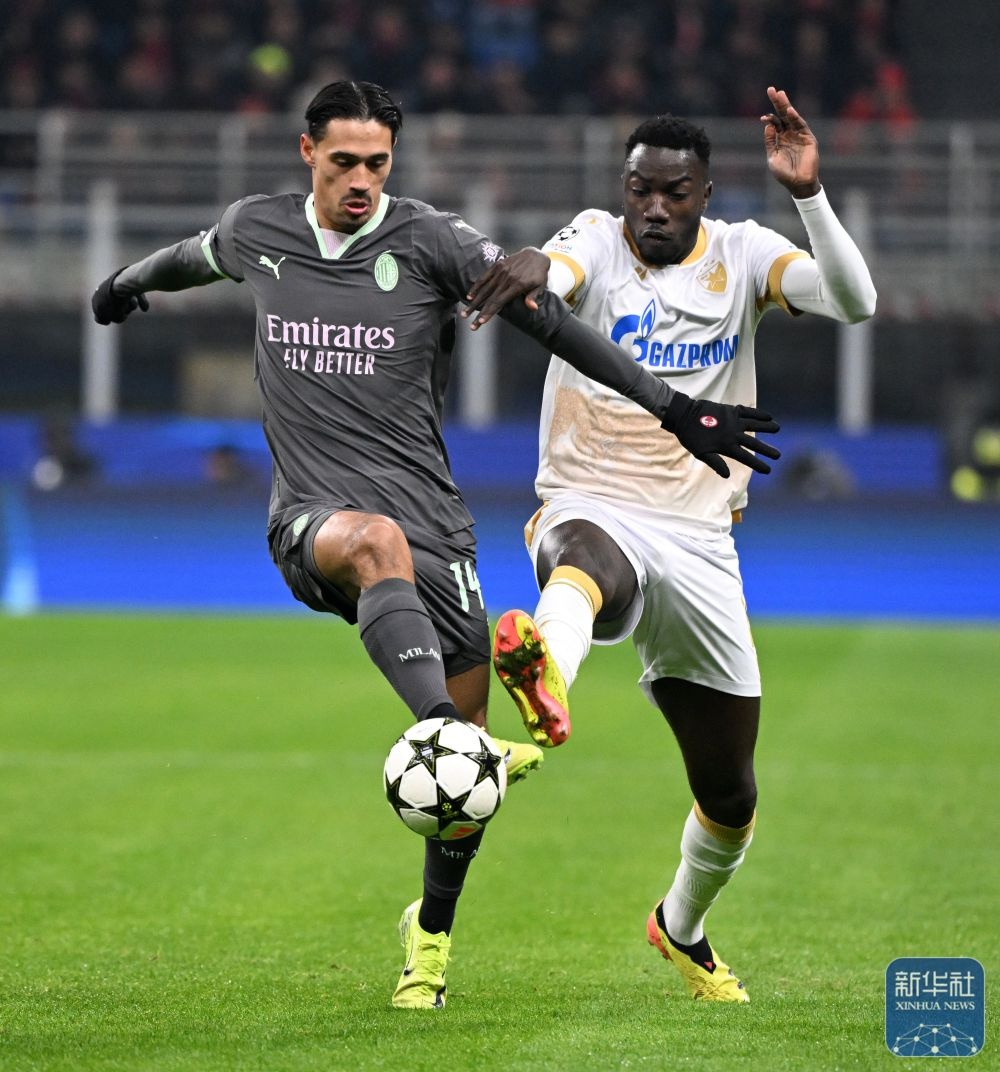 AC米兰2-1逆转贝尔格莱德红星，欧冠赛场再现惊天大逆转  第2张