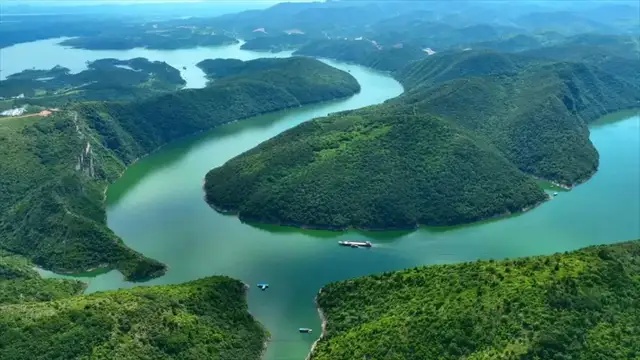 揭秘南水北调中线工程：淅川小城如何守护天下第一渠首？  第4张