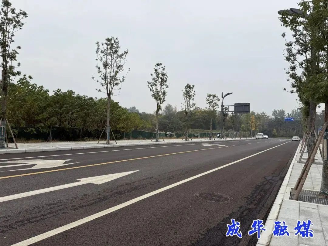 成都交通大升级！天府大道北延线濛阳段正式通车，彭州片区路网再升级  第3张