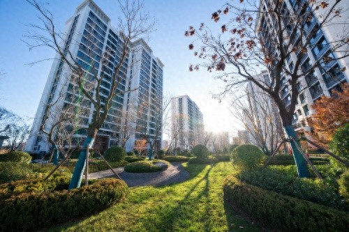 中建壹品学府公馆：绿色智能新标杆，城市精英的理想居所  第1张