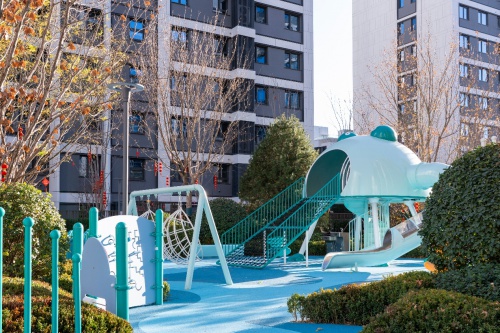 中建壹品学府公馆：绿色智能新标杆，城市精英的理想居所  第2张