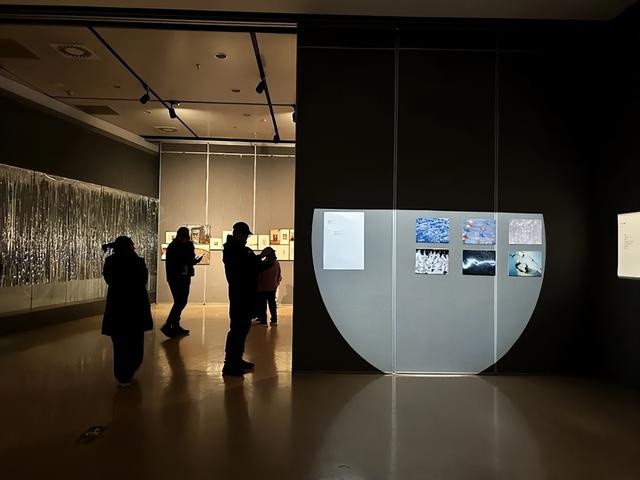 揭秘河南省文化馆青年艺术展览：一场颠覆认知的艺术盛宴  第3张
