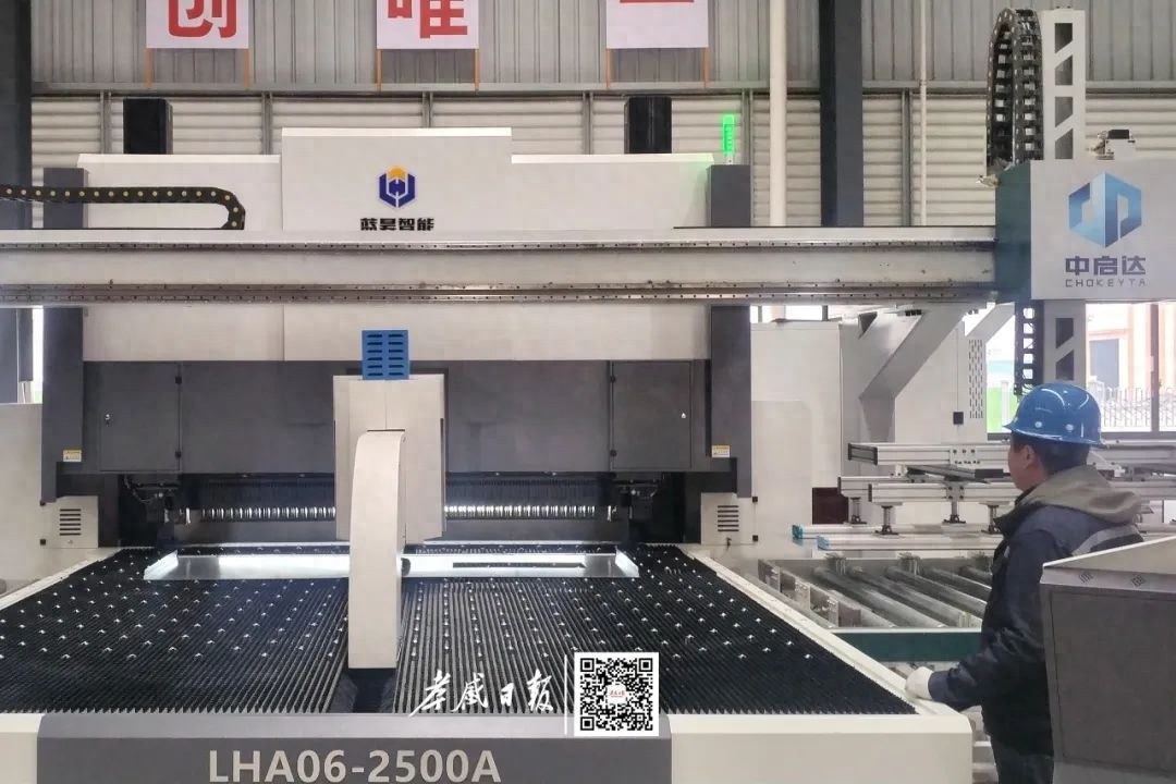 揭秘孝南区工业项目新动向：高端定制门与5G智能生产的未来之路  第1张