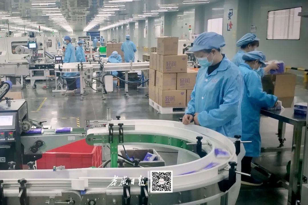 揭秘孝南区工业项目新动向：高端定制门与5G智能生产的未来之路  第2张