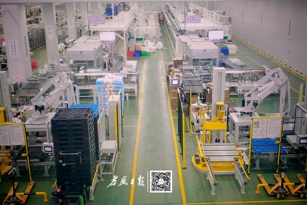 揭秘孝南区工业项目新动向：高端定制门与5G智能生产的未来之路  第3张