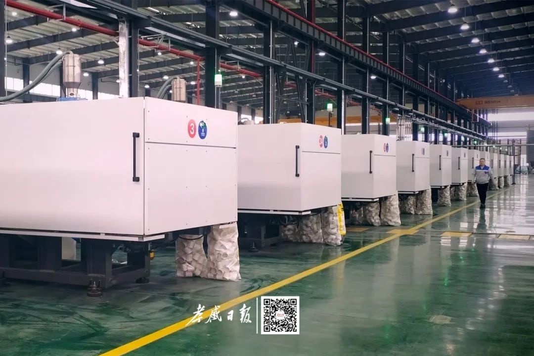 揭秘孝南区工业项目新动向：高端定制门与5G智能生产的未来之路  第4张