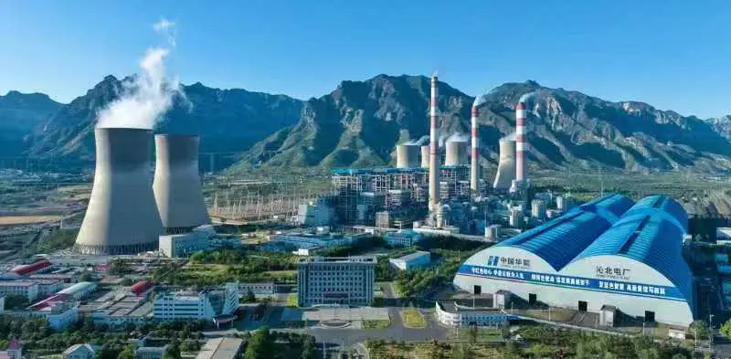 河南：千年黄河的绿色转型，华能河南分公司如何奏响新时代的绿能乐章？  第3张