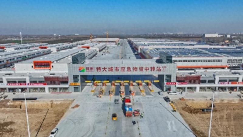 52亿巨资打造！京津冀1.1亿人7天不断粮的秘密武器曝光