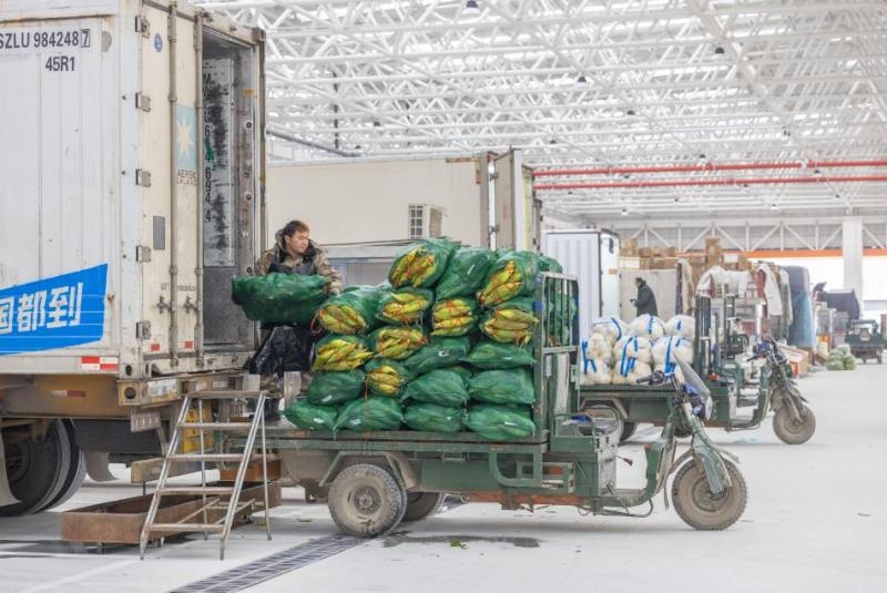 52亿巨资打造！京津冀1.1亿人7天不断粮的秘密武器曝光  第2张