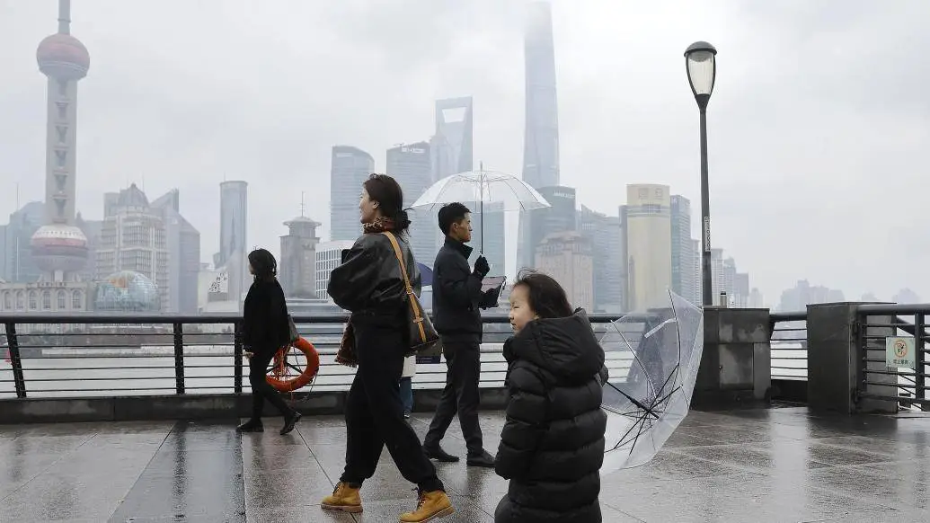 上海入冬了！冷空气来袭，刚入冬的上海将冷上加冷，你准备好了吗？  第1张