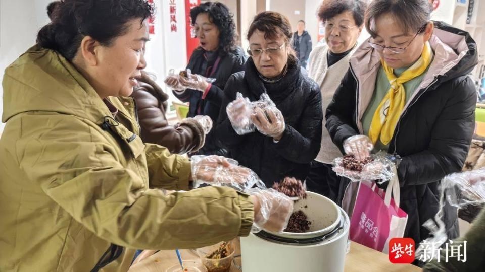 黑米之约：一场养生与欢笑交织的社区盛宴，你怎能错过？  第3张