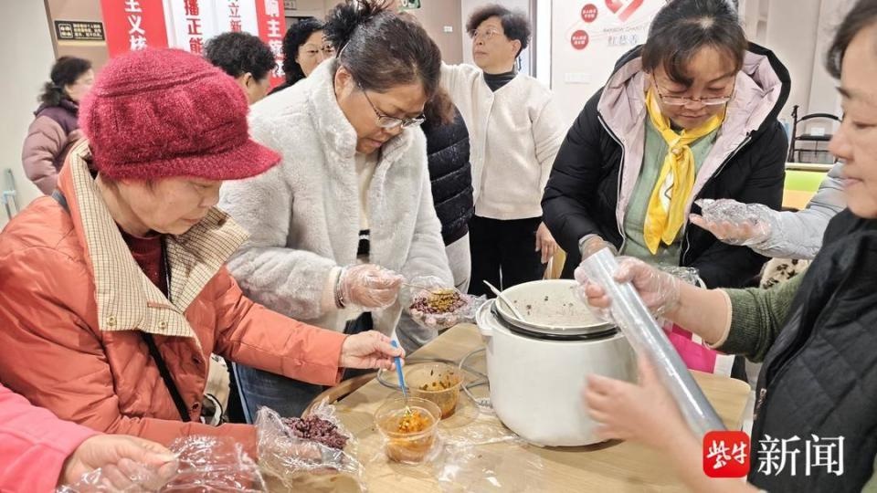 黑米之约：一场养生与欢笑交织的社区盛宴，你怎能错过？  第4张