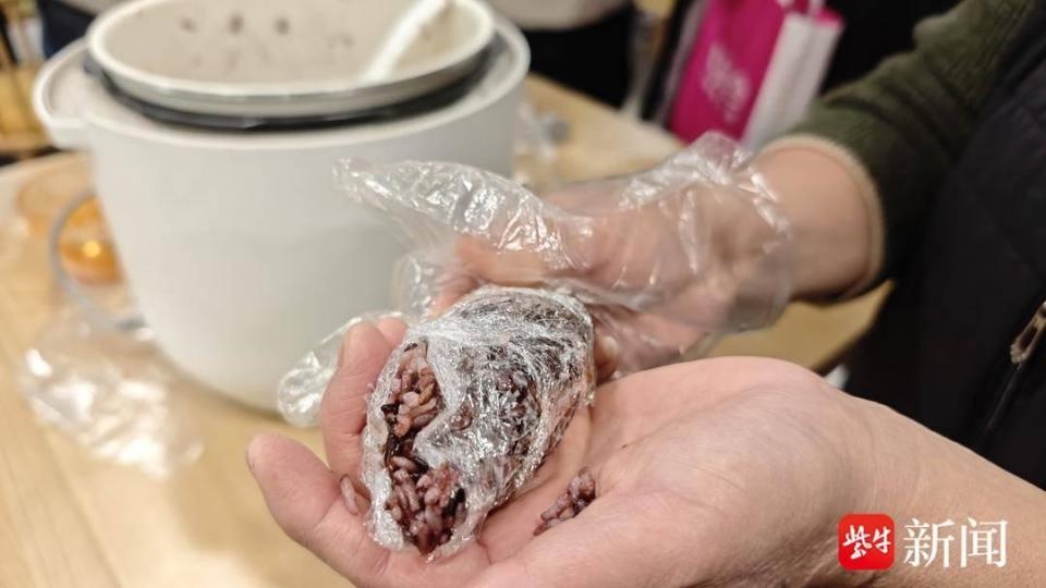 黑米之约：一场养生与欢笑交织的社区盛宴，你怎能错过？  第5张