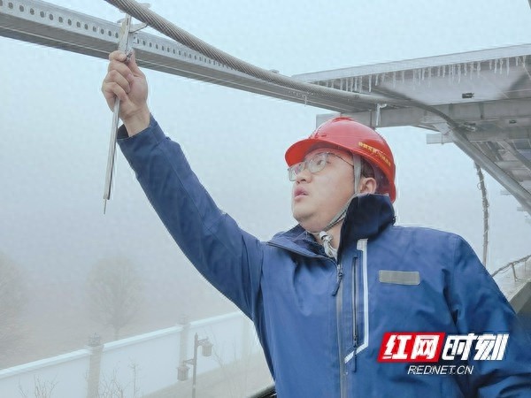 零下4度，海拔1600米！他们守护电网，只为让你温暖过冬