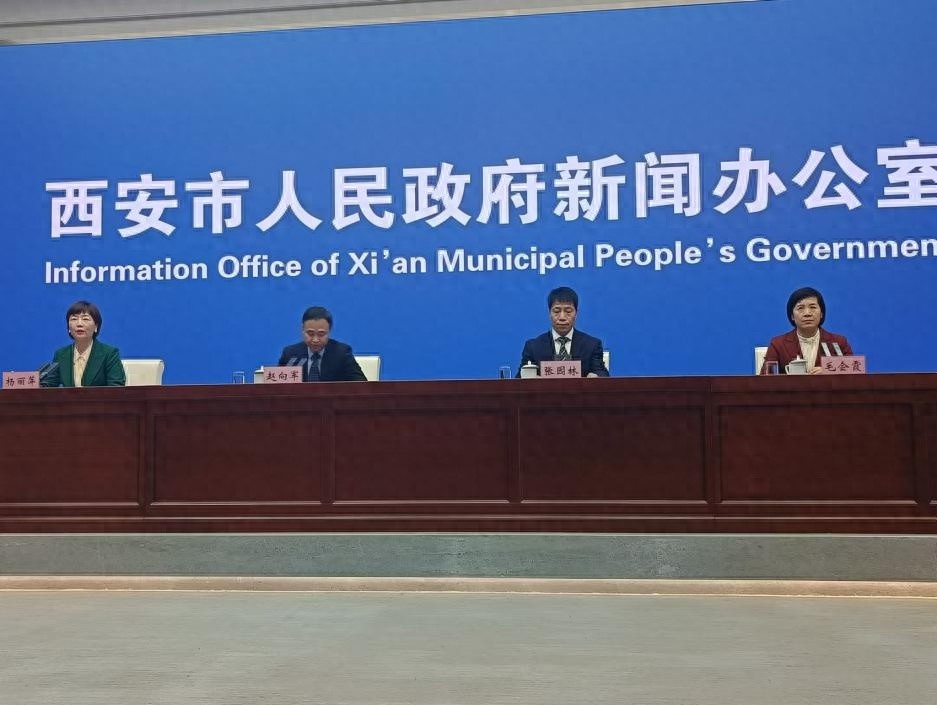 西安乡村振兴大动作！90个示范村引领全省，农民收入全省第一，未来更精彩  第1张