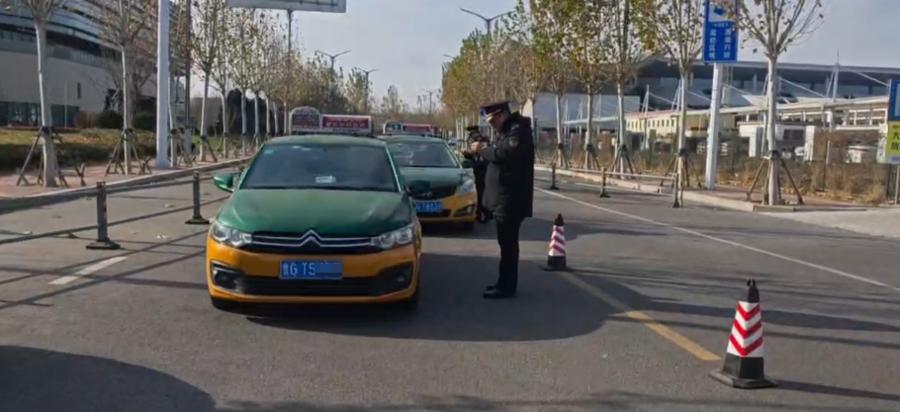 高铁潍坊北站大整治：黑车、乱停揽客现象将成历史，旅客出行更安全  第3张