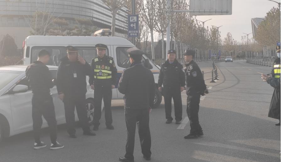 高铁潍坊北站大整治：黑车、乱停揽客现象将成历史，旅客出行更安全  第5张