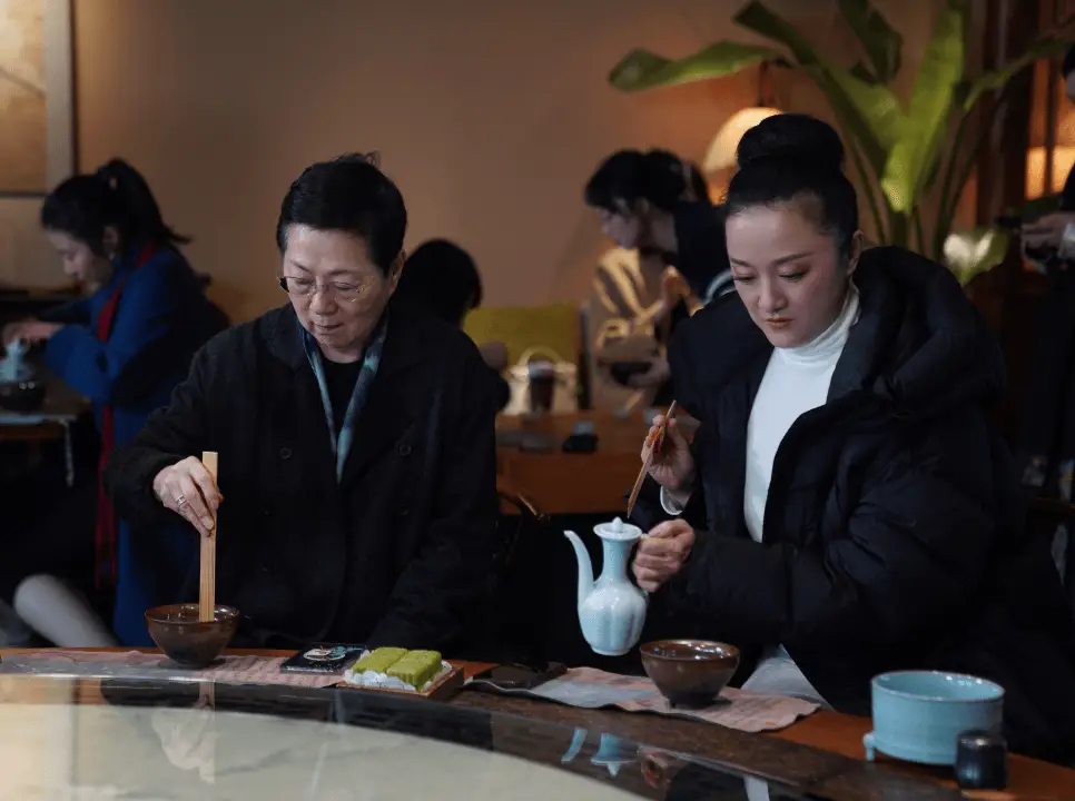 2025年全球首演！歌剧梦华录将如何重现宋代风雅与女性力量？  第5张