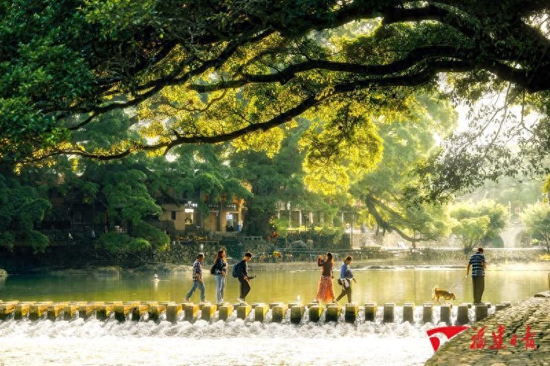 揭秘福建官洋村：700年古村落如何成为联合国最佳旅游乡村？