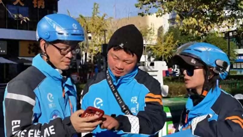 浙大博导变身听障骑手：无声世界里的外卖挑战，数字化赋能能否破解效率难题？
