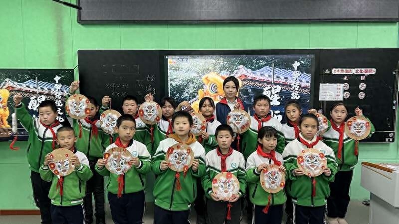黑龙江希望工程美育项目一周年：4000名青少年受益，美育改变乡村未来
