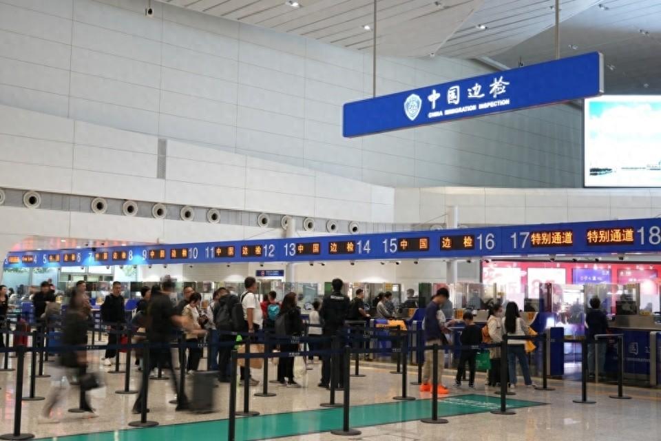 广交会即将开幕，广州边检总站多措并举，你准备好了吗？  第1张