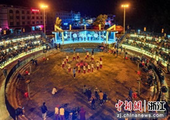重阳节磐安双峰乡：民俗盛宴来袭，带你穿越时空感受古代婚礼  第1张