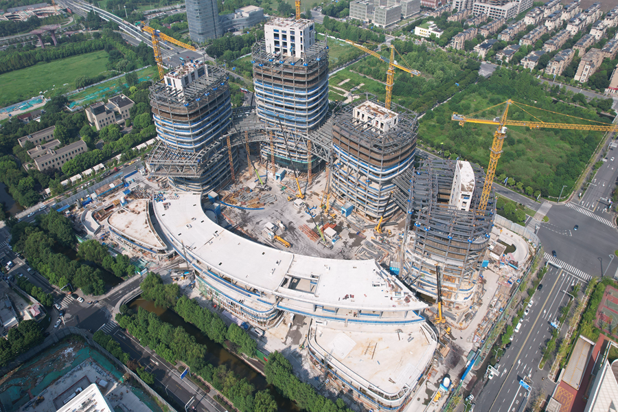 智能建造时代来临！机器人加持，建筑效率大幅提升  第3张
