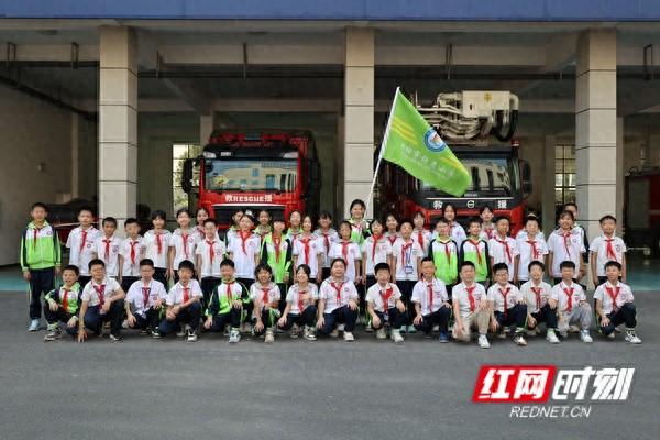 祁阳市消防科普体验馆开放，快来体验 119 模拟报警、VR 火灾逃生等项目  第1张
