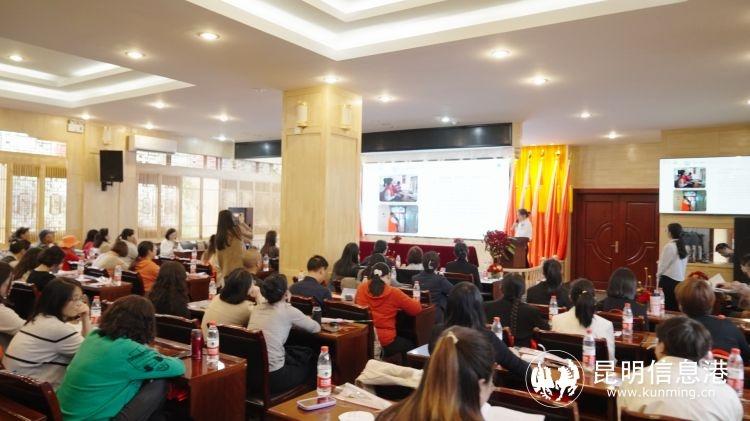 社保服务先锋队大比武，盘龙区亮单晒绩活动圆满举行  第5张