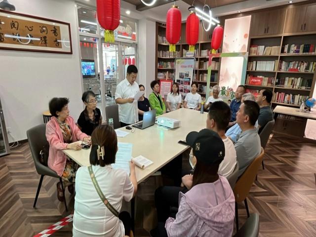 魏家庄街道：春风化雨润无声，社会主义核心价值观融入工作的生动实践  第2张