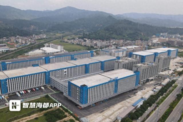 中通快递福州转运中心二期项目加速建设，2025 年投入运营  第1张