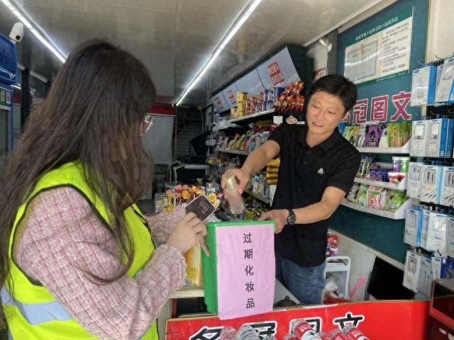 垃圾分类进商铺，携手共筑绿色家园！你还在等什么？  第1张