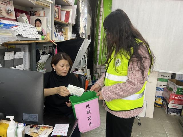 垃圾分类进商铺，携手共筑绿色家园！你还在等什么？  第2张