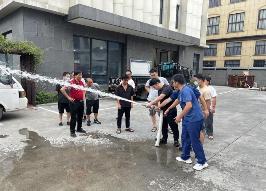 桐乡大麻镇消防安全集中攻坚行动：隐患零容忍，安全有保障  第3张