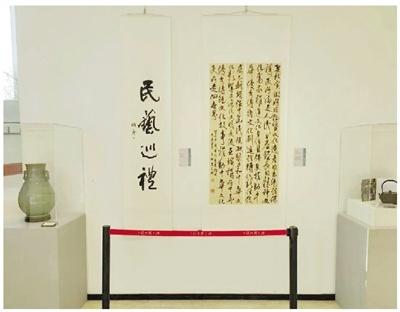 非遗精品展在义乌开展，四大亮点惊艳全场  第1张