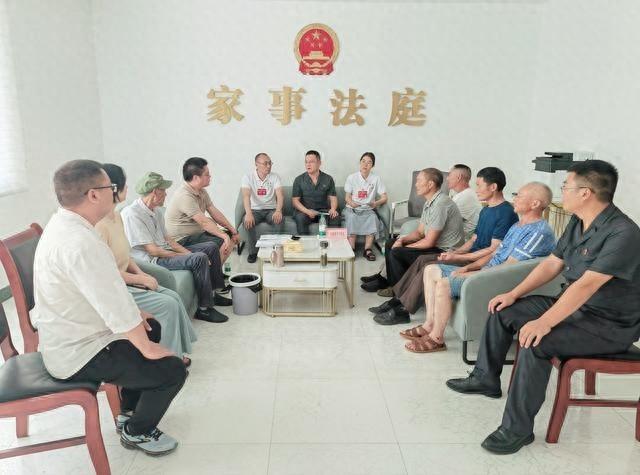 84 岁老人无人赡养？重阳节前夕，这起赡养纠纷案有了新进展  第1张