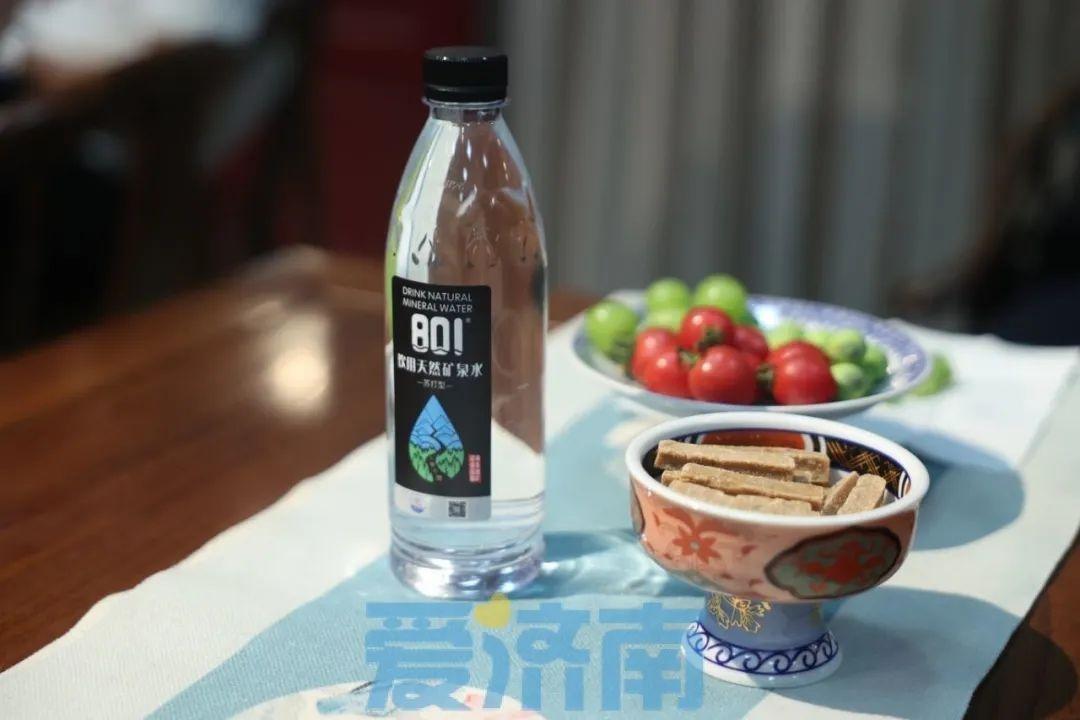 2024 济南泉水节盛大开幕，801 系列山泉水矿泉水成亮点  第3张
