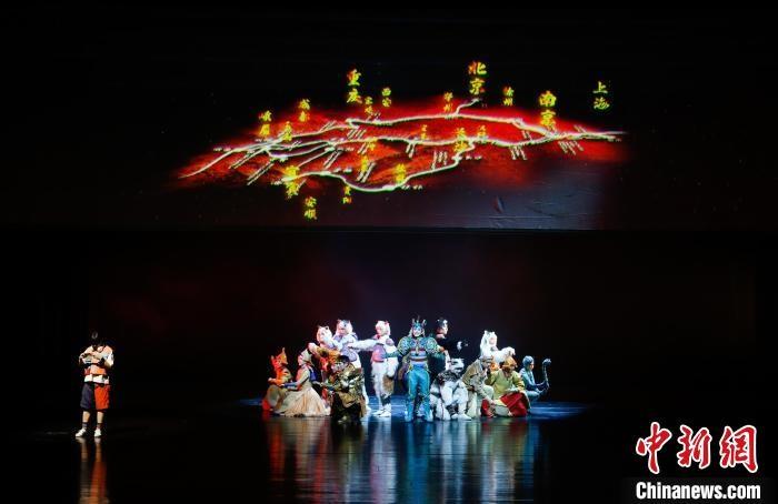 裸眼 3D、AR 技术、全息投影，儿童音乐剧甪端带你感受文物魅力  第6张