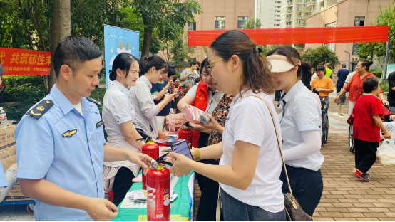 国际减灾日来袭！大南街道的这些安全宣传活动，你参与了吗？  第2张