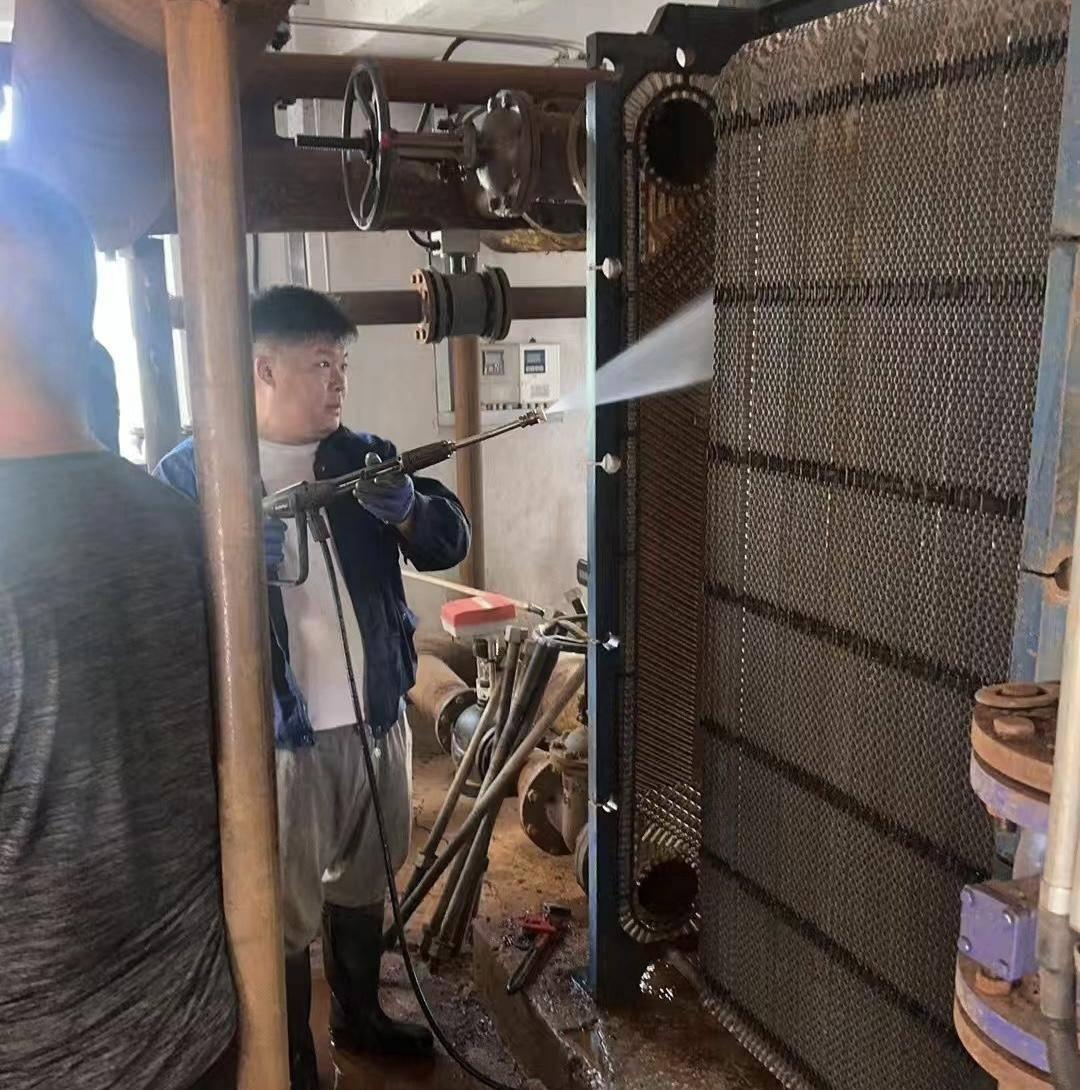 营口供暖大动作！提前 10 天冷态运行，提前 3 天热态运行，温暖过冬不是梦  第3张
