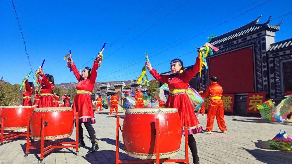 赤峰市乡村旅游嘉年华活动盛大开启，你还不来吗？
