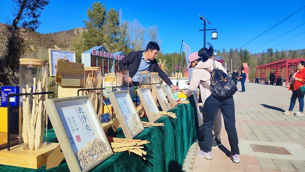 赤峰市乡村旅游嘉年华活动盛大开启，你还不来吗？  第2张