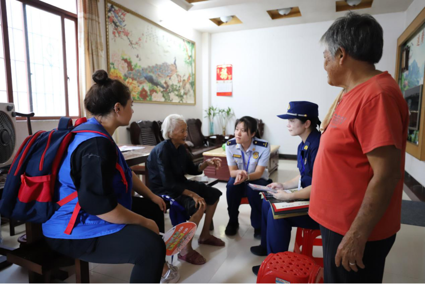清远市消防宣传服务队：多举措全方位，筑牢企业安全防线  第2张