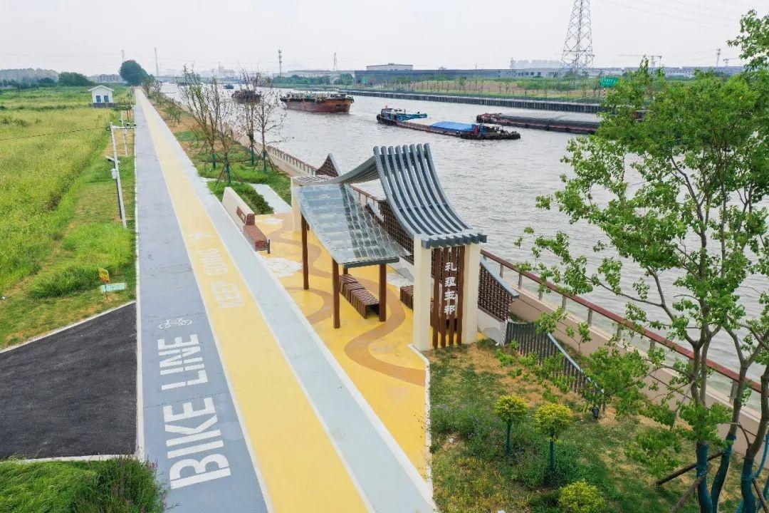 京杭大运河（五牧段）竟然发生了这样的变化  第3张
