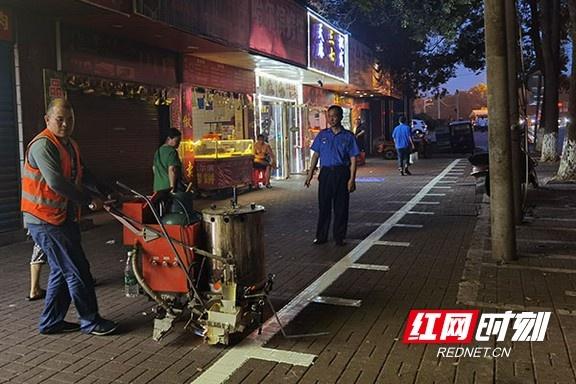 人间烟火气，最抚凡人心！资阳区天成市场早市疏导点，你去过吗？  第3张