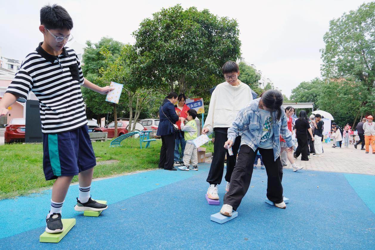 台州市黄岩区开展α世代·网海护航活动，引导青少年安全上网  第2张